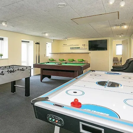 14 Person Holiday In R Sk Bing Ærøskøbing