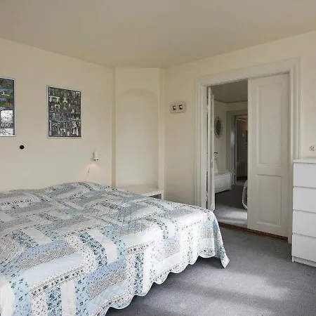 펜션 14 Person Holiday In R Sk Bing Ærøskøbing