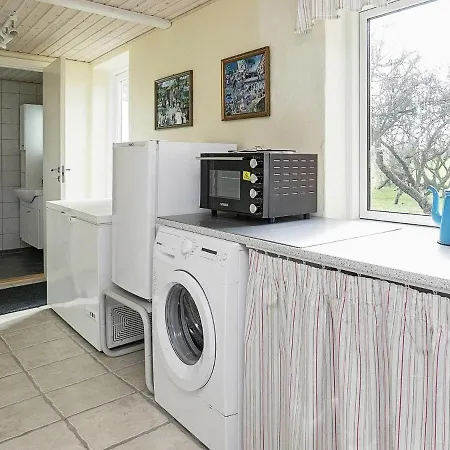 Holiday home 14 Person Holiday In R Sk Bing Aeroskobing