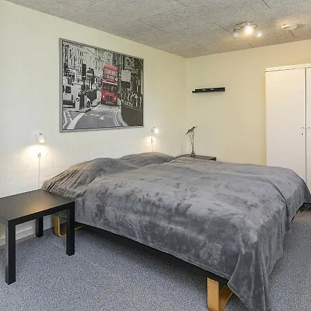 14 Person Holiday In R Sk Bing Holiday home *