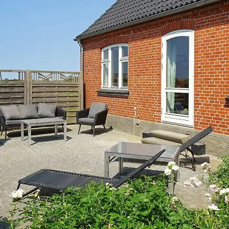 펜션 14 Person Holiday In R Sk Bing Ærøskøbing