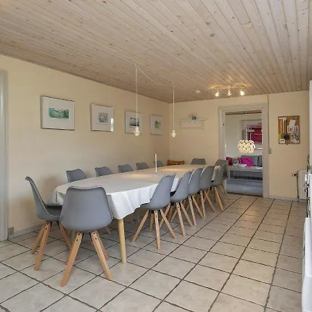 14 Person Holiday In R Sk Bing Ærøskøbing