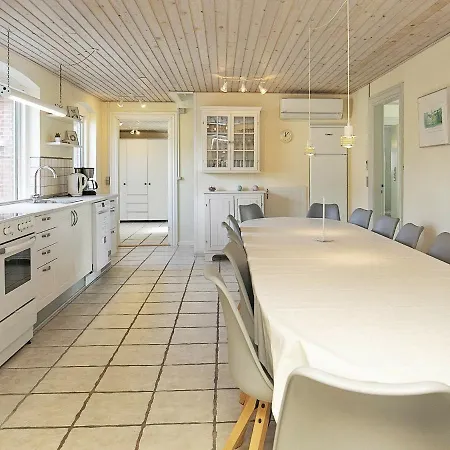 14 Person Holiday In R Sk Bing Holiday home