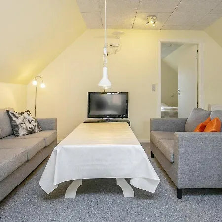 펜션 14 Person Holiday In R Sk Bing Ærøskøbing